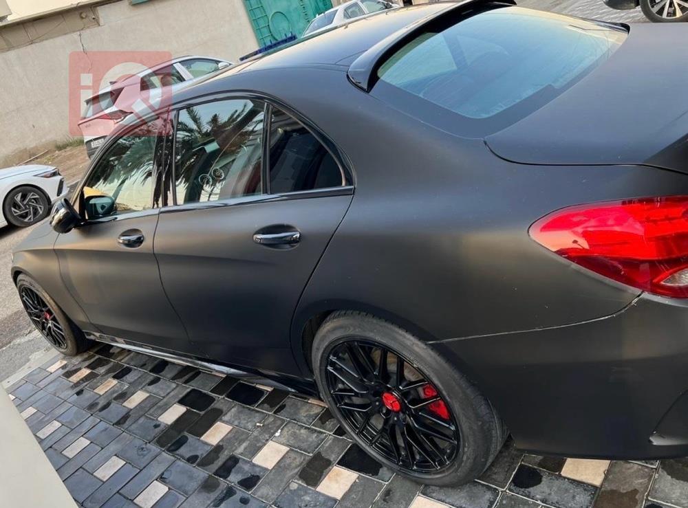 مرسيدس بنز C-Class